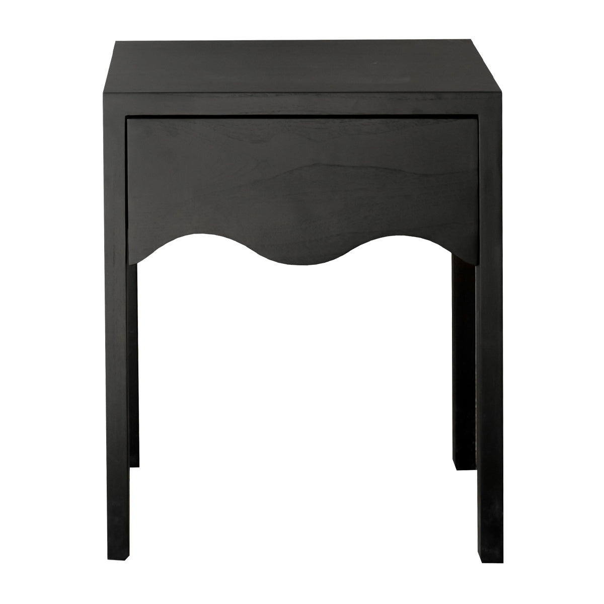 Stylish Audrey Bedside Table - Modern Nightstand with Storage for Bedroom, Living Room & Office - Perfect for Small Spaces & Home Decor
