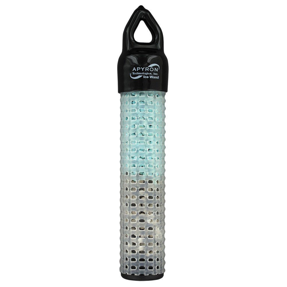 Commercial Ice Maker with Ice Wand - Slime Prevention Water Filter for Restaurants, Bars, and Home Use