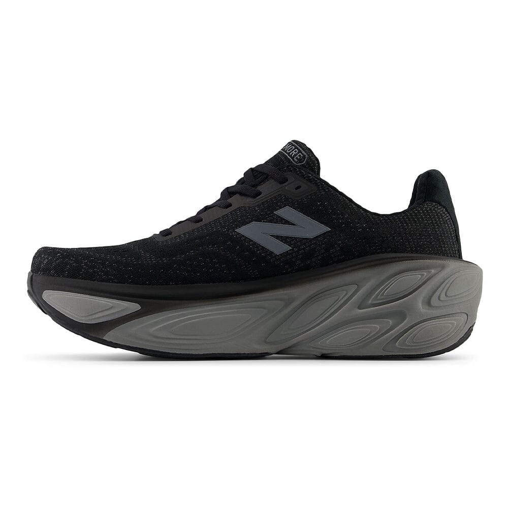 New Balance Men's Fresh Foam X More V5 Running Shoes - Lightweight Cushioned Sneakers for Jogging, Gym & Everyday Wear