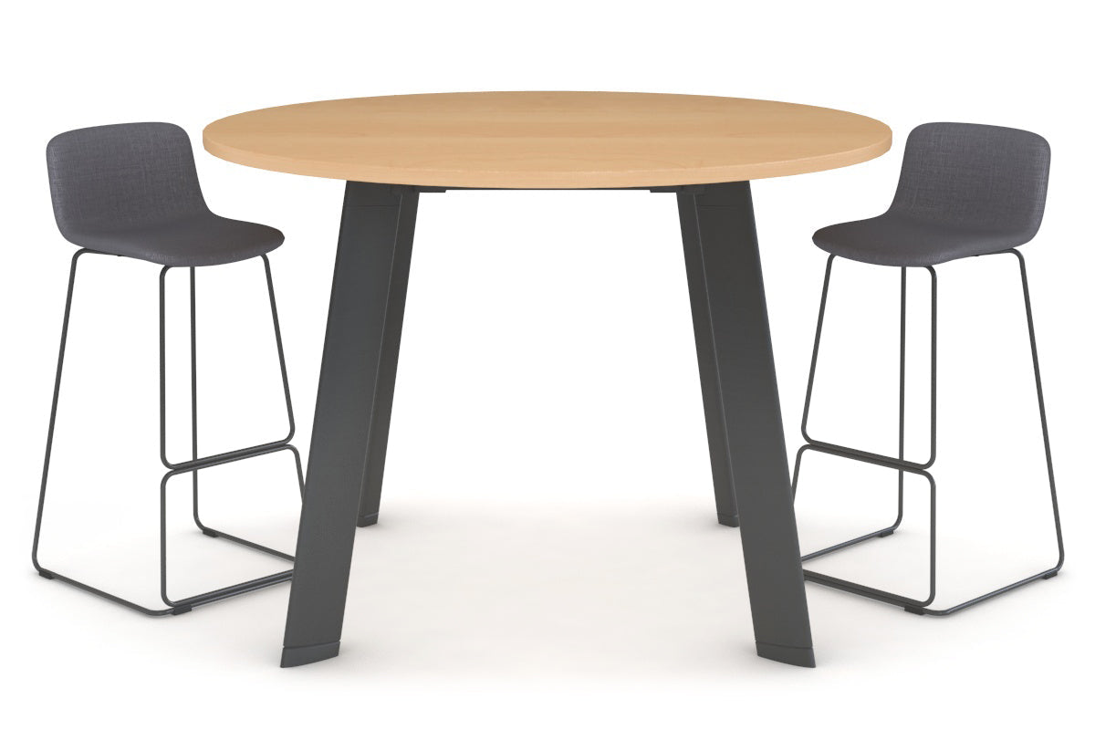 1500mm Round Counter Table Frame for Switch - Durable & Stylish Gaming Furniture for Home & Office Setup