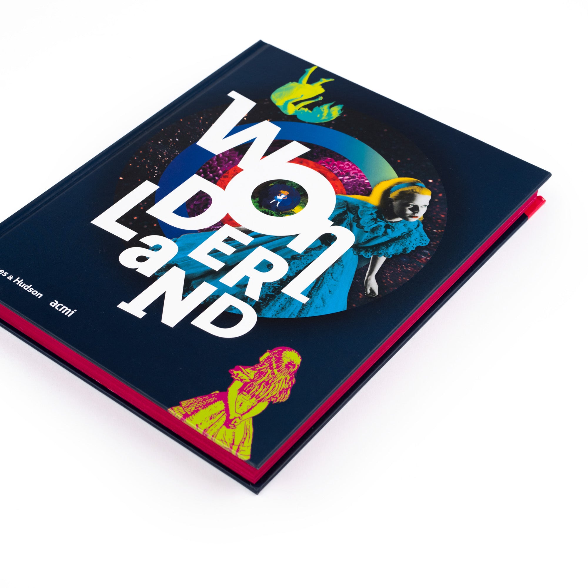 Wonderland Exhibition Book - Alice in Wonderland Art & Illustration Collection - Perfect for Fans, Collectors & Home Decor