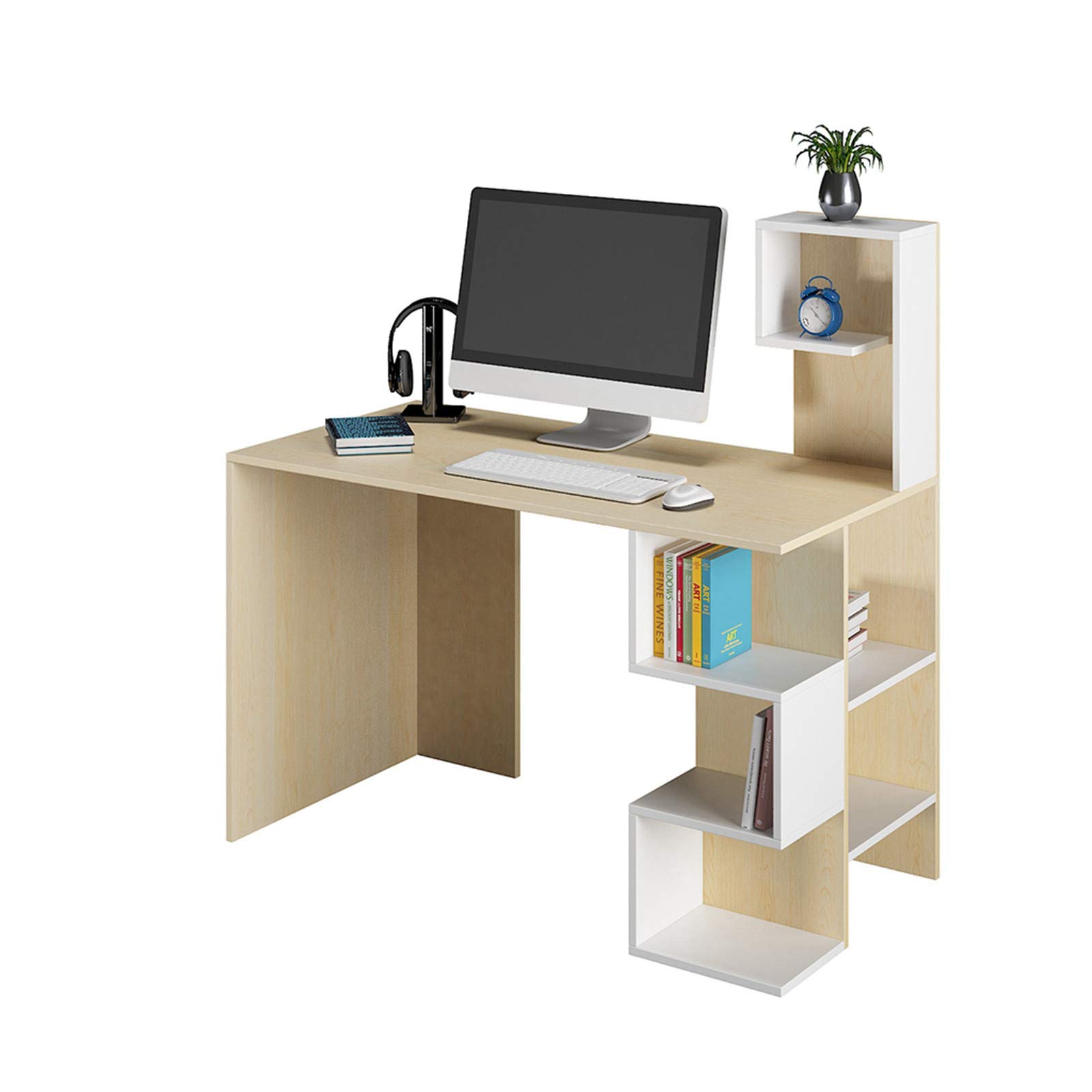 Modern L-Shaped Desk 47