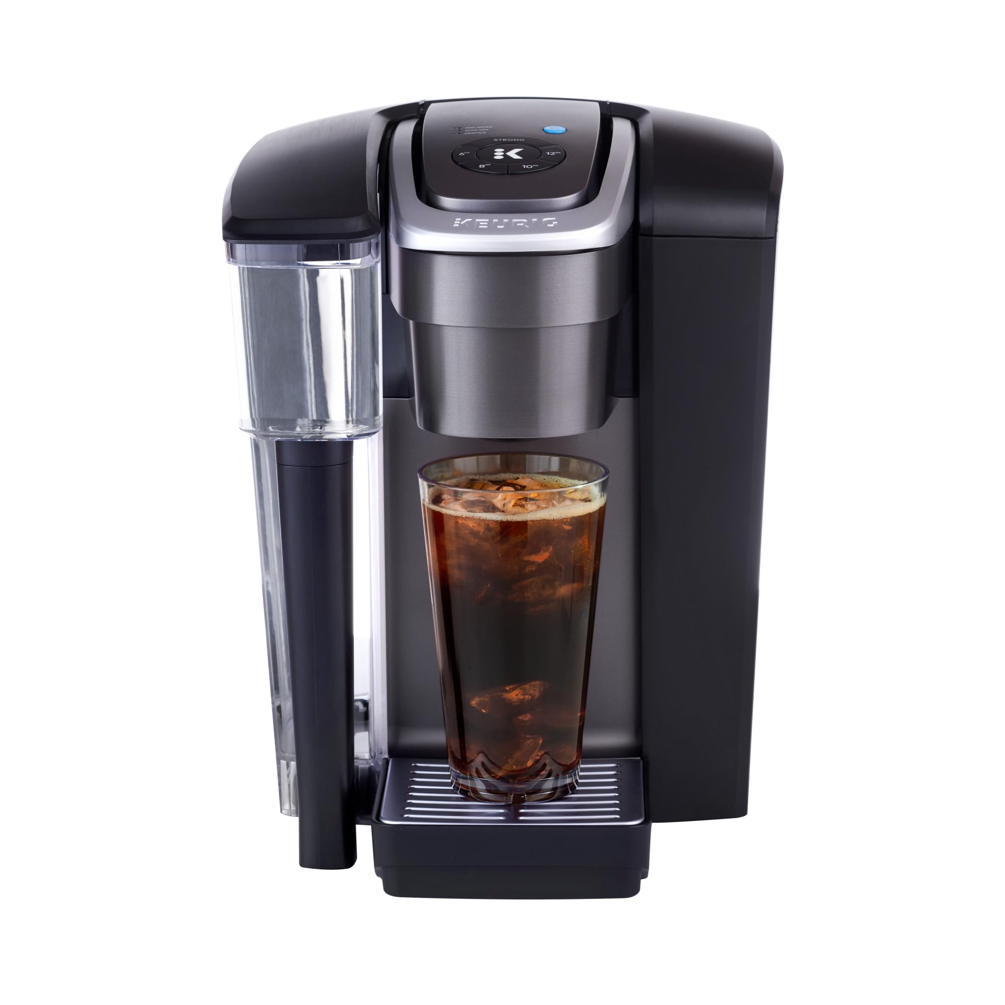 Keurig K-1550 Commercial Coffee Maker - Single Serve Brewer for Offices, Restaurants & Large Events - High Capacity Coffee Machine with Fast Brewing