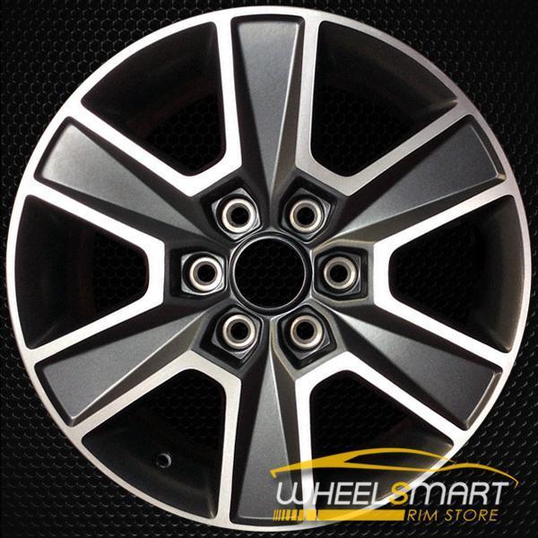 18 Inch Ford F150 OEM Machined Aluminum Wheel Rim ALY03999 (Fits 2015-2017 Models) - Perfect for Off-Roading & Truck Upgrades