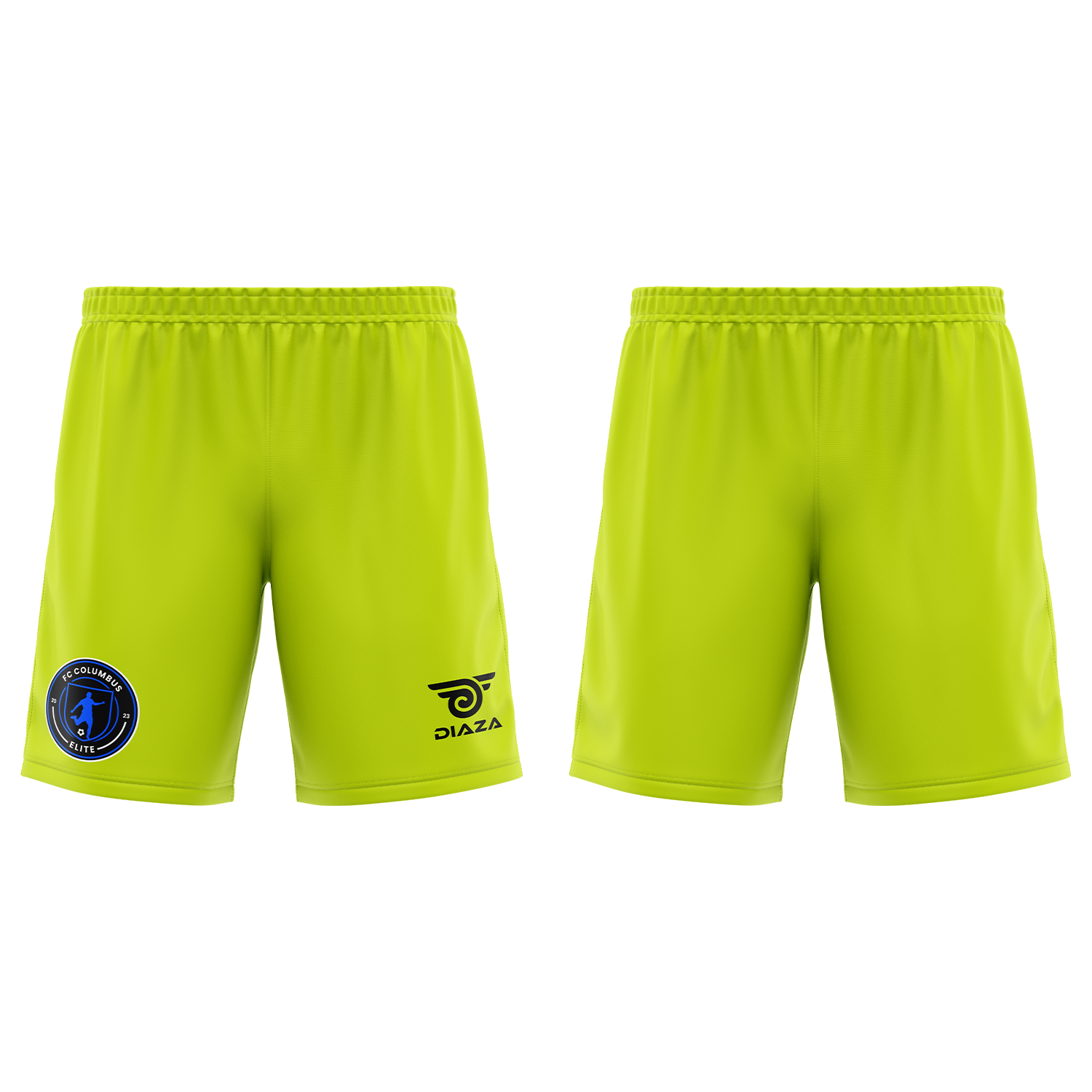 FC Columbus Elite GK Player Bundle - Professional Goalkeeper Gloves & Jersey Set for Soccer Training and Matches - Perfect for Youth and Adult Players
