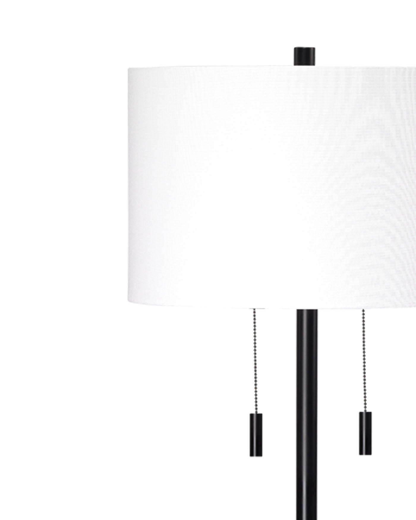 Lincoln Floor Lamp - Modern LED Standing Light with Adjustable Brightness for Living Room, Bedroom, and Office - Perfect for Reading, Relaxing, and Ambient Lighting