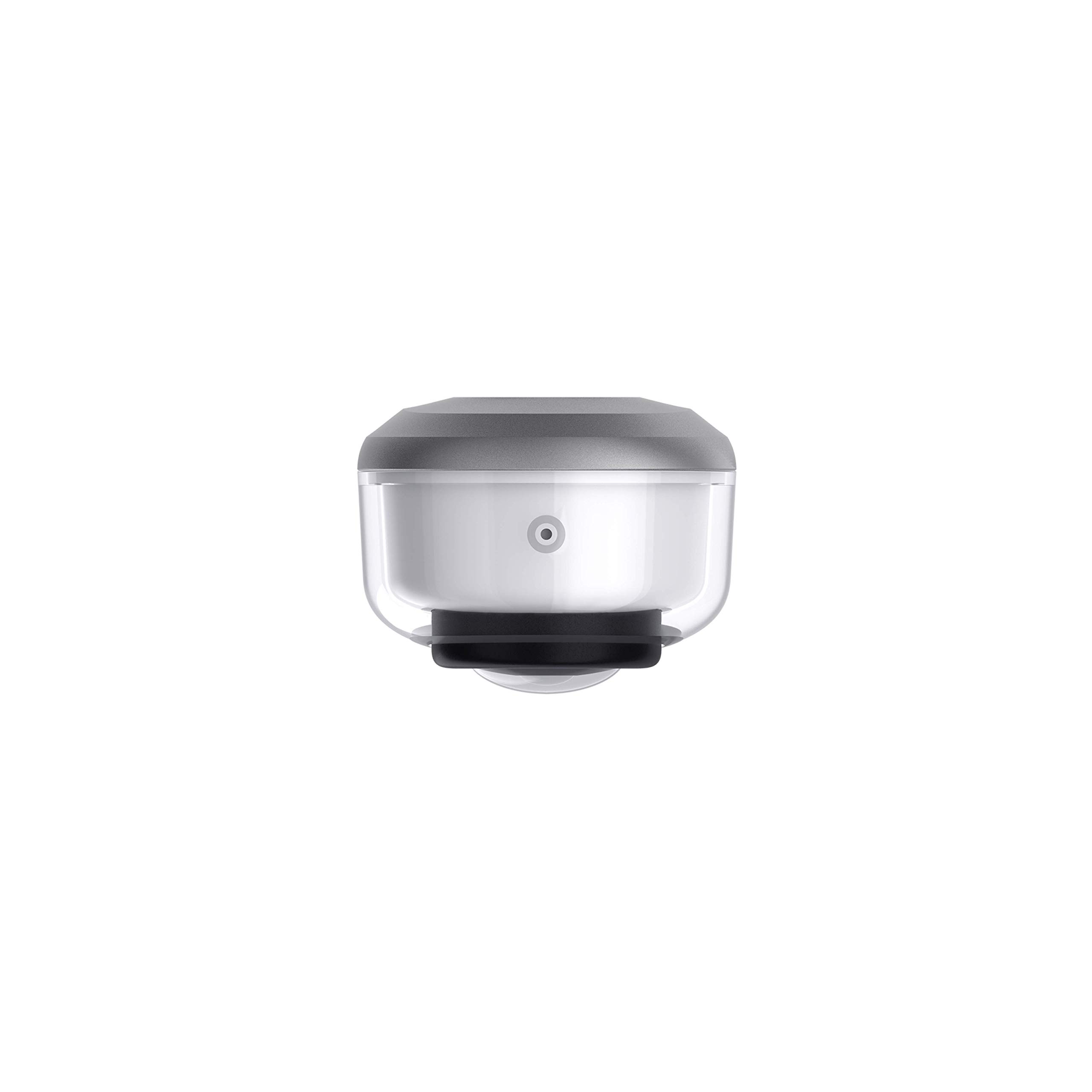 Insta360 GO 2 Stabilized Sports Action Camera - 1080P HD, Hands-Free Mount, Auto Edit, Slow Motion - Perfect for Vlogging, Travel & Adventure Videos