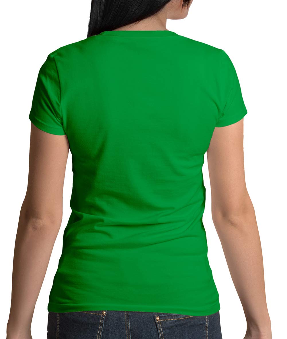 DIY Guide - How to Fix Things - Women's Crewneck T-Shirt for Home Repairs & Craft Projects | Comfortable Cotton Tee for DIY Enthusiasts