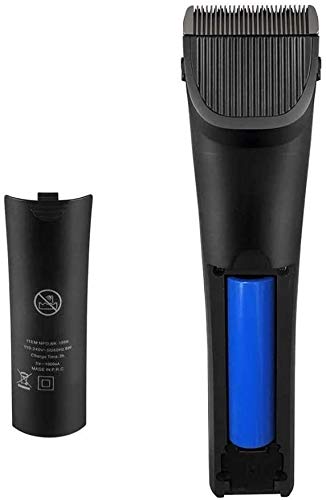 Professional Cordless Hair Clippers - Low Noise Hair Trimmer & Cutting Kit with LED Display | Includes Hairdressing Cape & Travel Bag | Perfect for Barbers, Stylists & Home Haircuts | Great for Salon Use, Travel & DIY Grooming