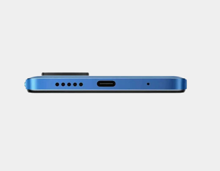 Xiaomi Redmi Note 11S 4G Smartphone - 64GB ROM 6GB RAM Dual SIM Unlocked GSM Phone (Twilight Blue) for Streaming, Gaming & Daily Use