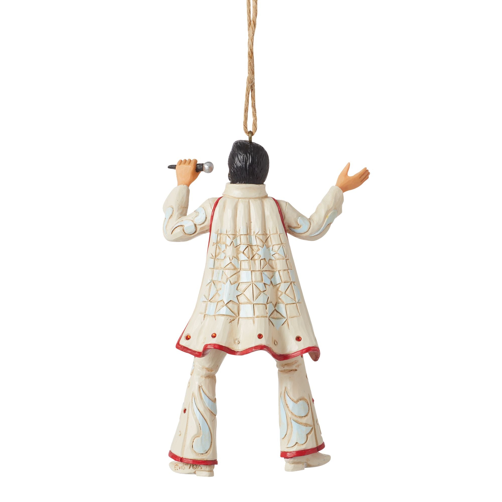 Elvis Presley Classic Pose Collectible Figurine - Perfect for Home Decor, Gift for Music Lovers & Elvis Fans