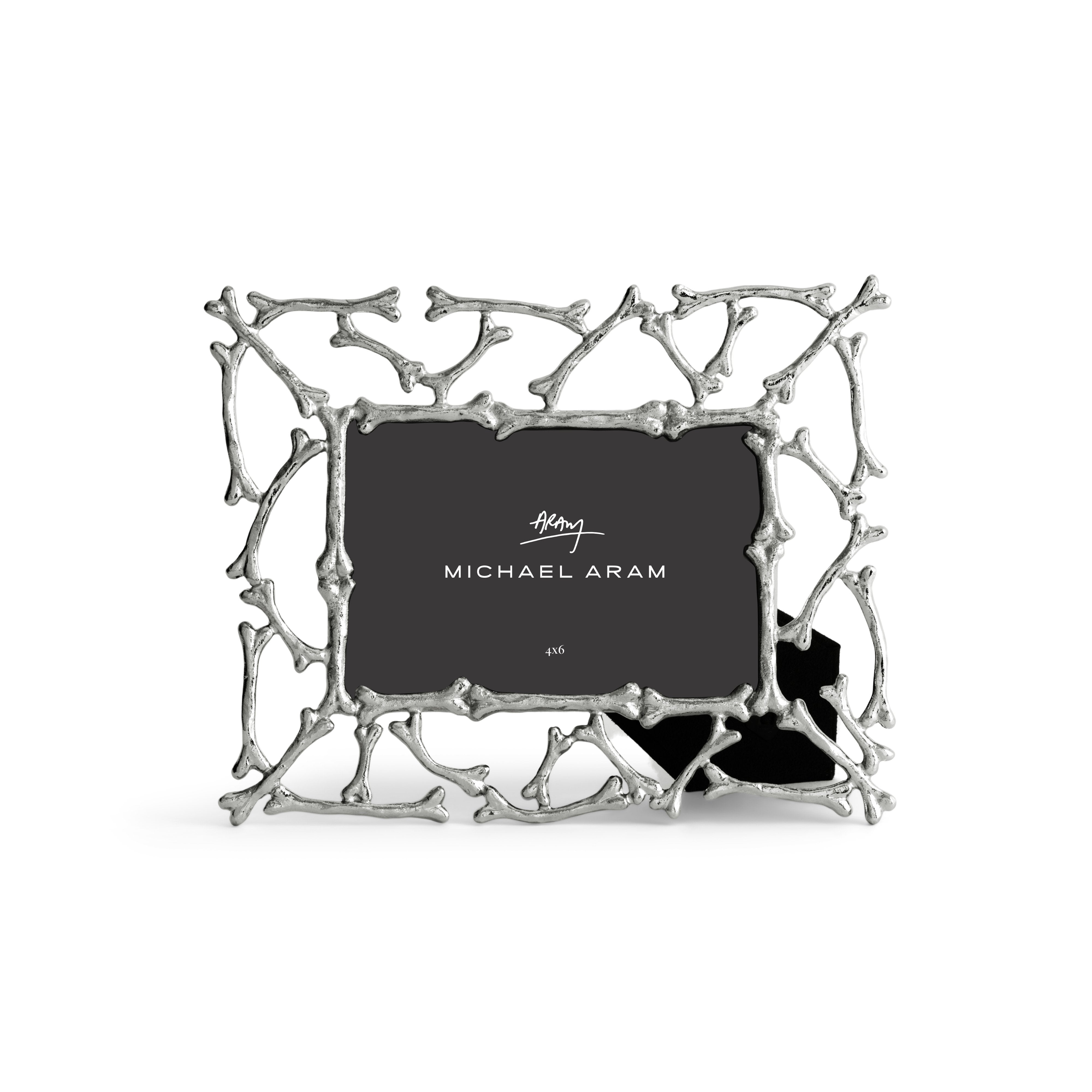 4x6 Dog Bone Picture Frame - Perfect for Pet Photos, Wall Decor, and Home Display