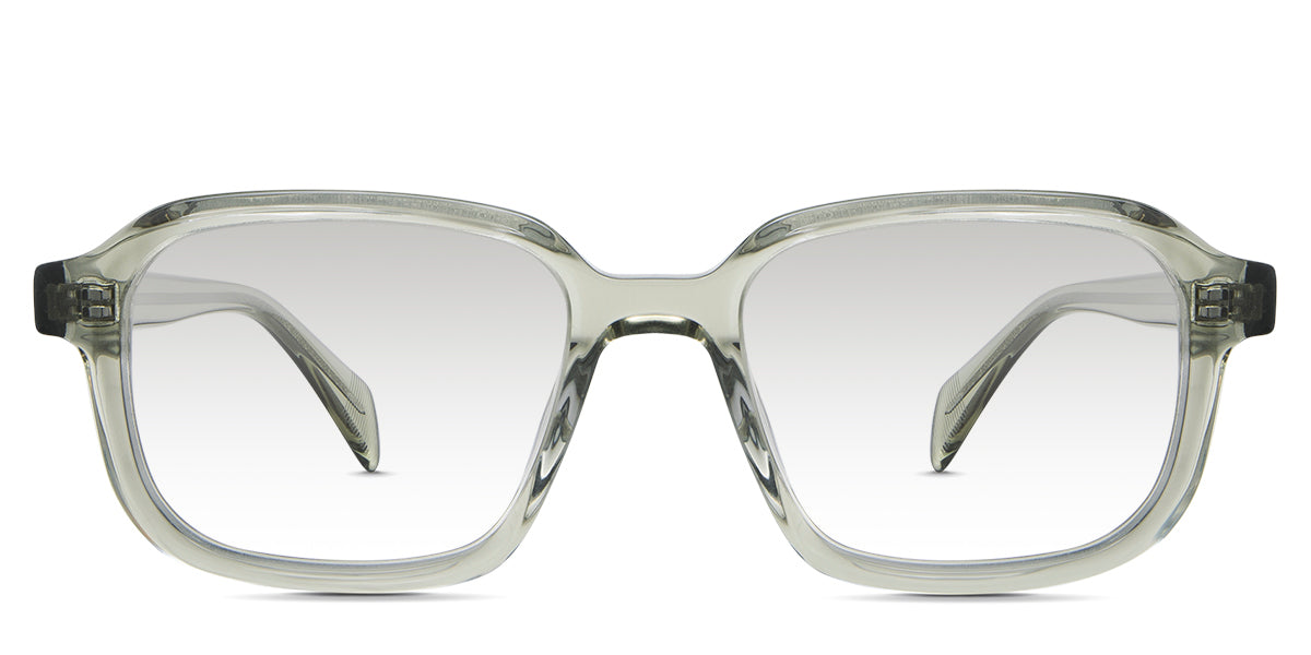 Niro Men's Prescription Tinted Sunglasses - UV Protection, Polarized Lenses for Driving, Fishing & Outdoor Activities