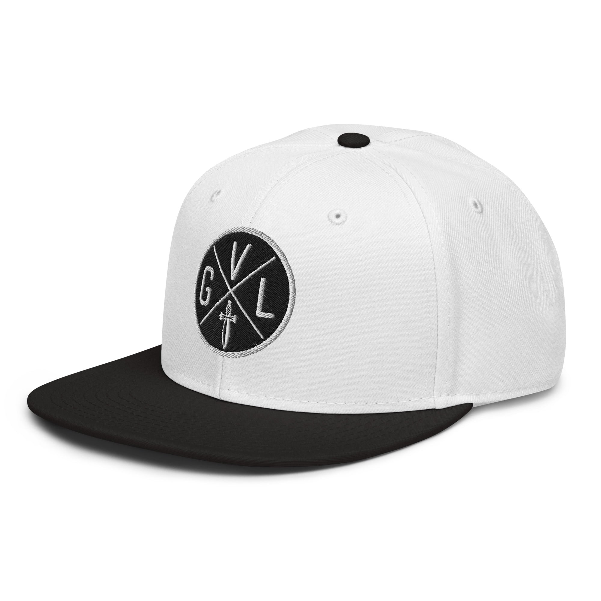 Gainesville Spartans RFC Snapback Hat - Adjustable Cotton Baseball Cap for Men & Women - Perfect for Rugby Fans, Sports Events, and Casual Wear