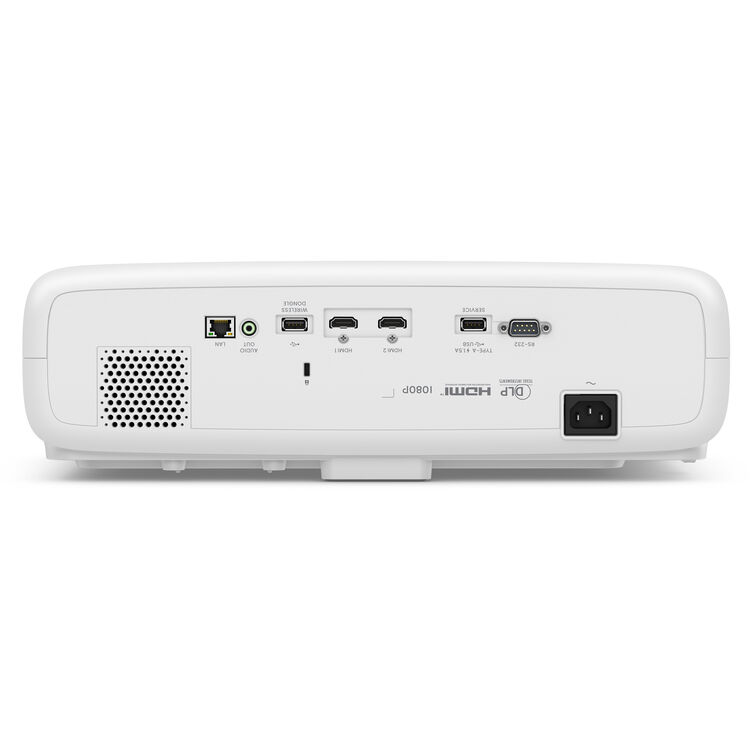 BenQ LH750 5000 Lumen Full HD 1080p LED DLP Projector for Home Theater, Gaming & Business Presentations - Bright Projector with Long Lamp Life & HDR Support