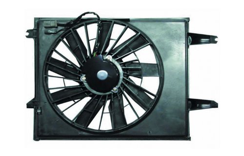 Dual Function Cooling Fan Replacement - High Performance Single Fan for Laptop & PC Cooling - Perfect for Gaming, Office & Home Use