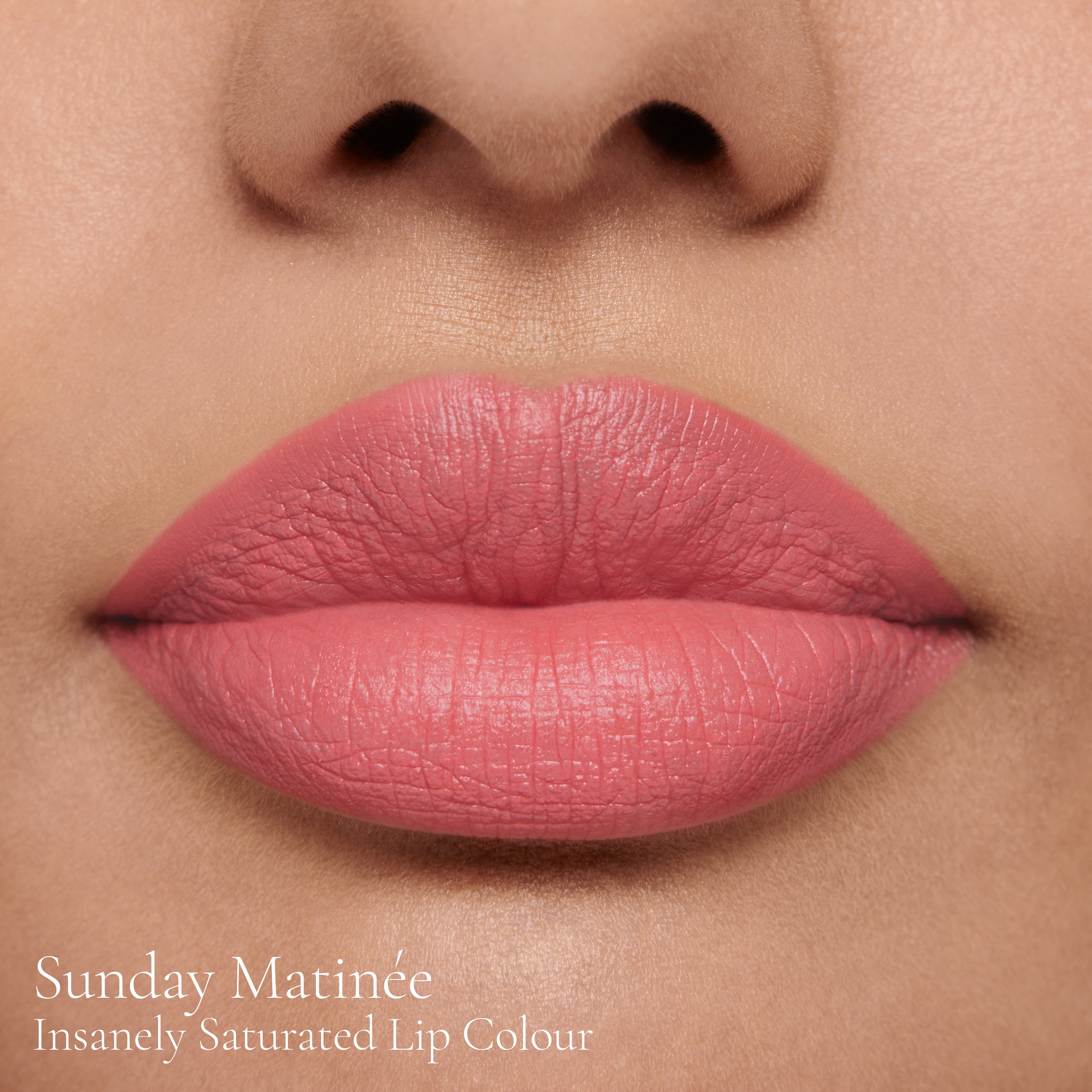Sunday Matinée - Highly Pigmented Lipstick for Bold, Long-Lasting Color | Perfect for Parties, Date Nights & Special Occasions