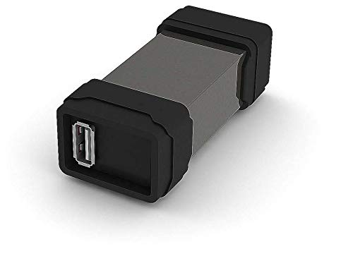 MorphStick Ethernet 2 Keyboard - USB Data Converter for Network & Internet | Perfect for IT Professionals, Cybersecurity & Remote Work