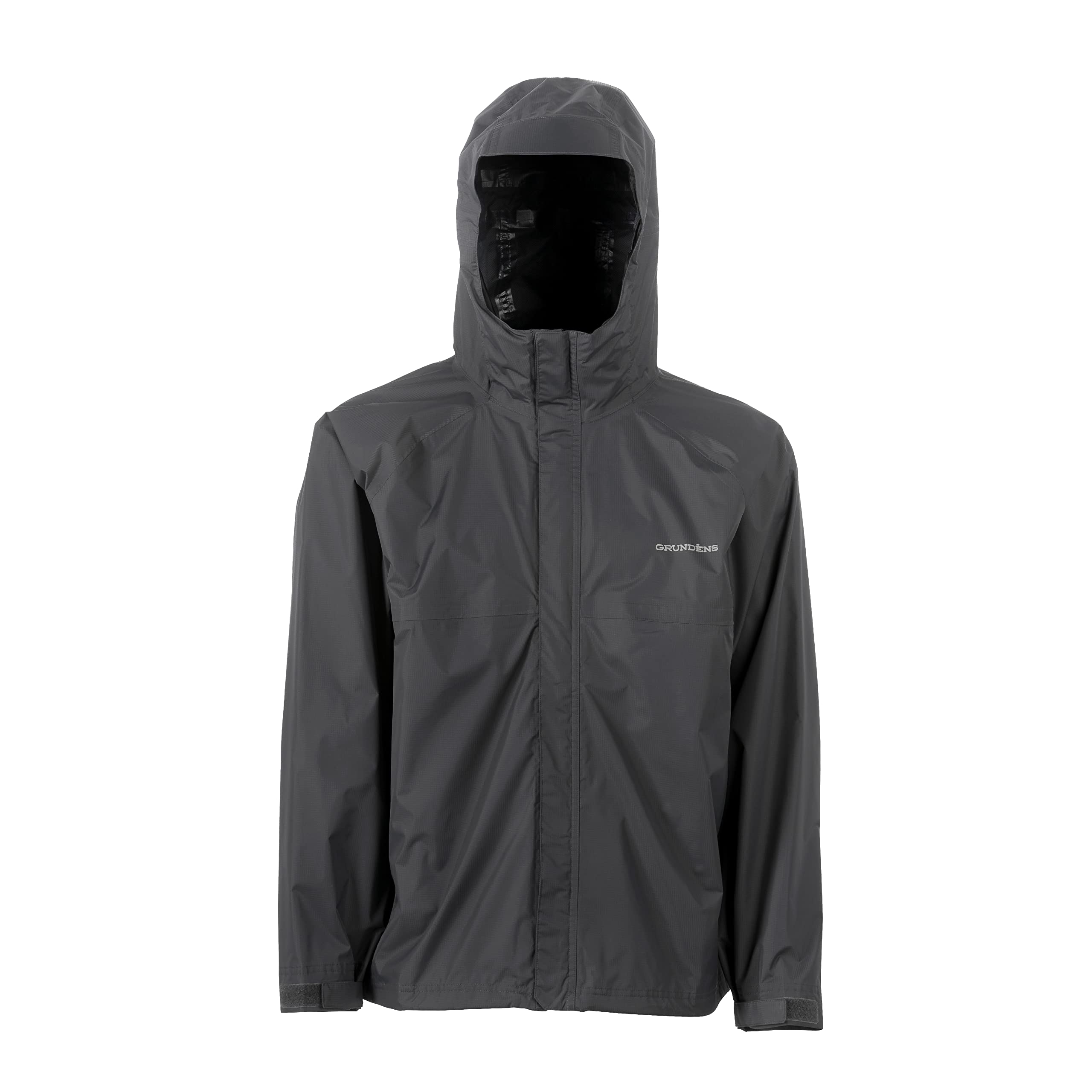 Grundéns Trident Jacket - Waterproof Fishing Jacket for Men & Women - Windproof & Breathable Outdoor Gear - Perfect for Fishing, Boating, and Harsh Weather Conditions