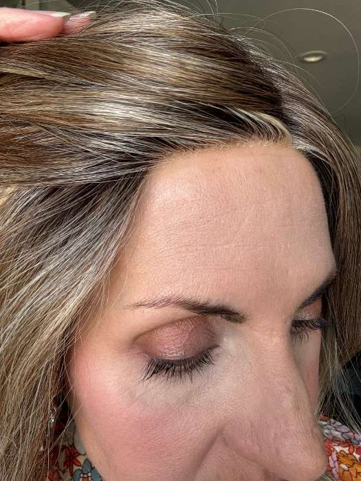 Bella Vida Synthetic Lace Front Wig - Petite & Average Size Hand-Tied Human Hair Wig for Women | Perfect for Daily Wear, Cosplay & Special Occasions