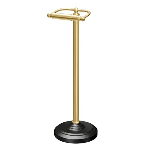Matte Black Polished Brass