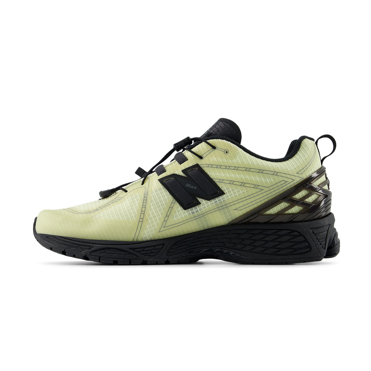 New Balance 1906R 'Lemon Magnet' Running Shoes - Lightweight Retro Sneakers for Men & Women - Perfect for Jogging, Gym Workouts & Casual Streetwear Fashion