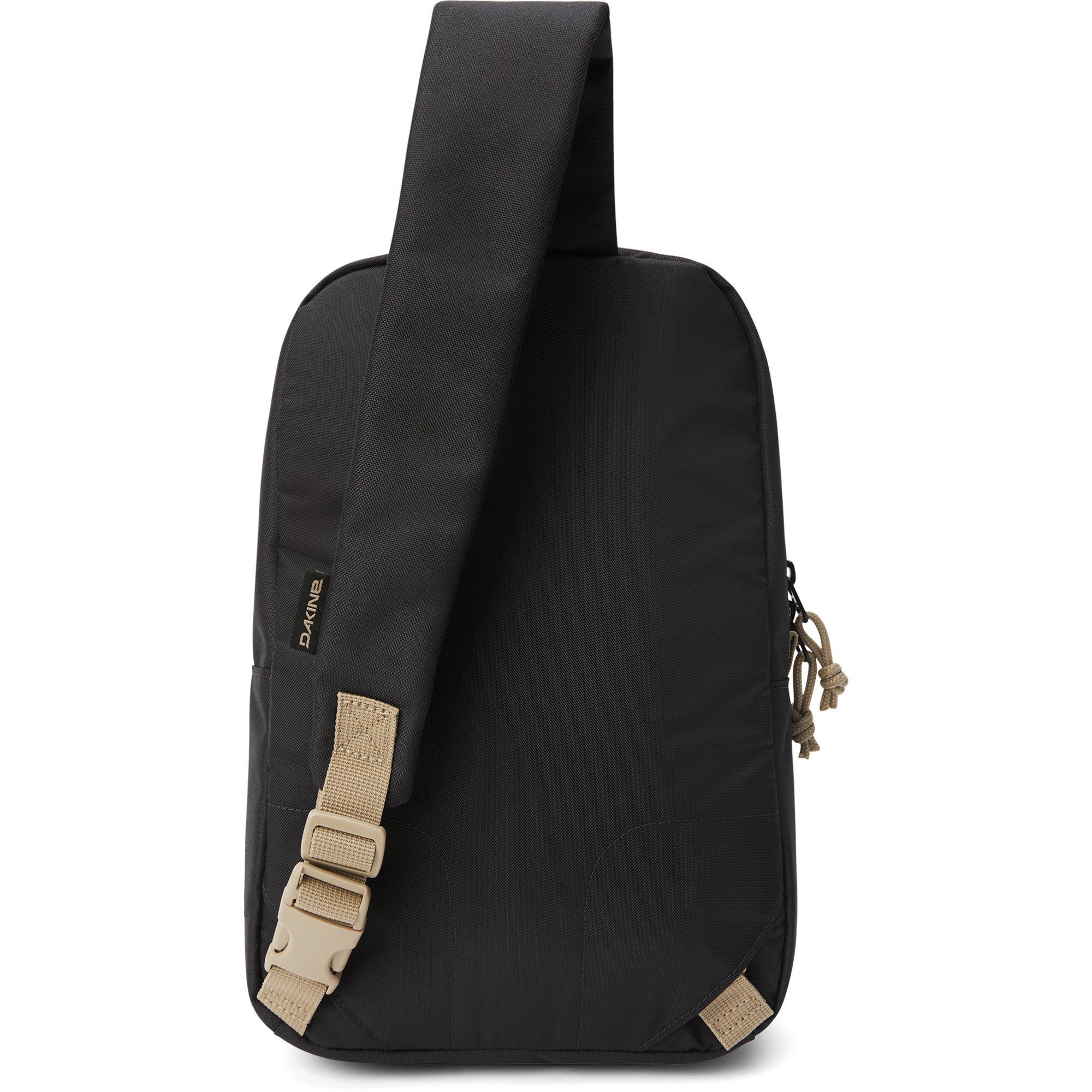 Detention Mini Sling 8L Crossbody Bag - Black Onyx Color for Men & Women | Perfect for Travel, Hiking, and Everyday Use