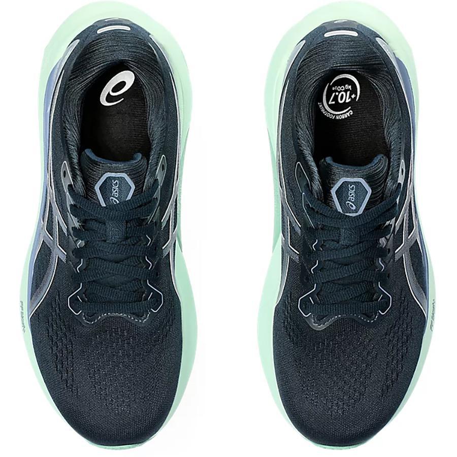 ASICS Women's Kayano 30 Running Shoes - Lightweight Stability Sneakers for Jogging, Training & Everyday Wear
