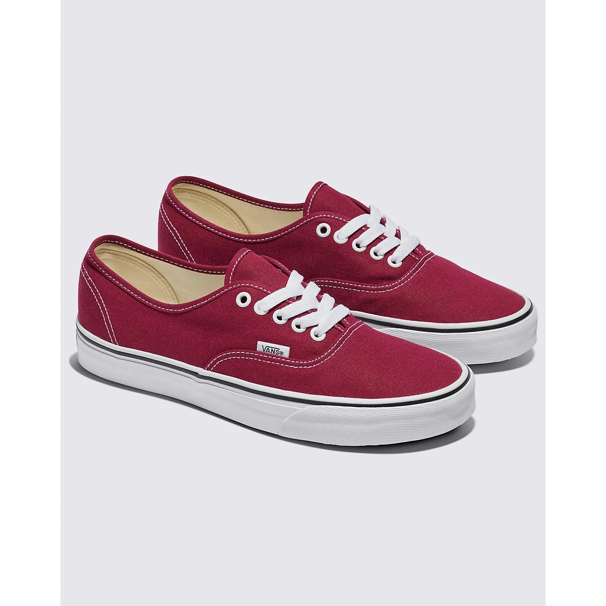 Vans Authentic Classic Skate Shoes for Men & Women - Comfortable Canvas Sneakers for Casual Wear, Street Style & Everyday Use