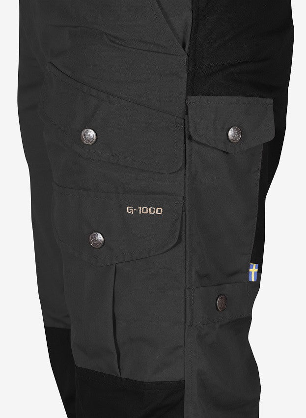 Fjallraven Vidda Pro Women's Hiking Pants - Lightweight Outdoor Adventure Trousers for Camping, Trekking & Travel