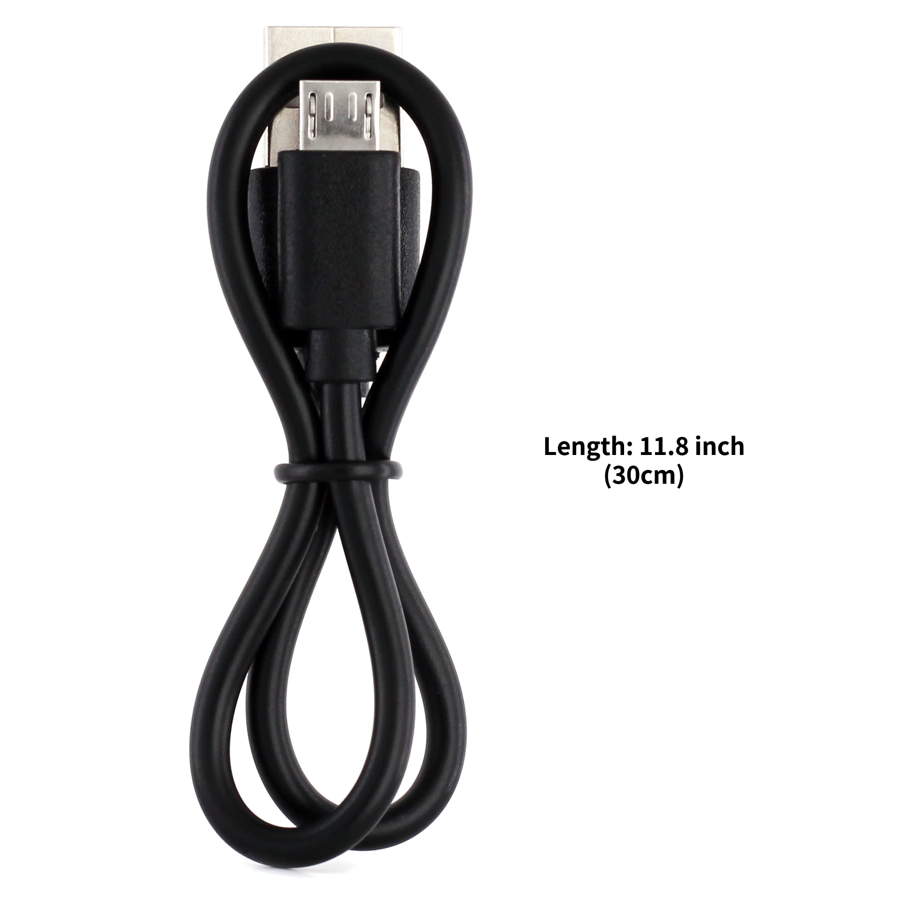 KLIC-7005 USB Charger for Kodak EasyShare C763 Camera - Universal Power Adapter for Digital Cameras & Devices - Perfect for Travel, Home & Office Use