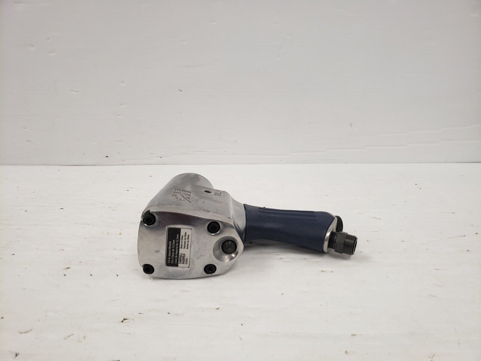 Campbell Hausfeld TL0502 Air Impact Wrench - 1/2