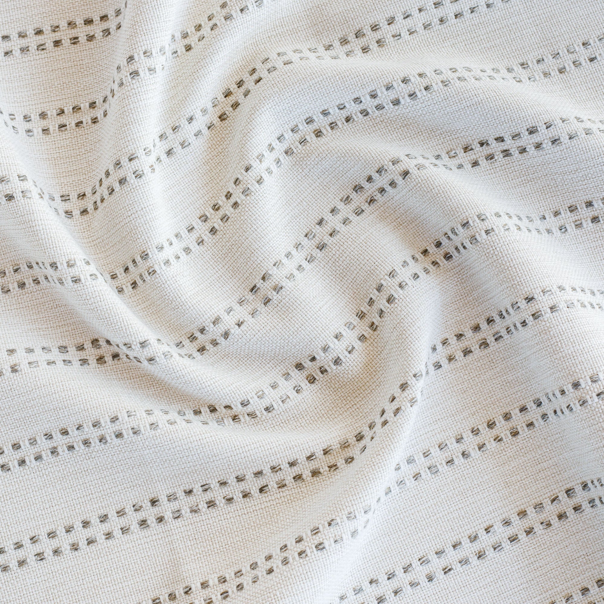 Elodie Stripe Fabric - Premium Soft Felt Material for DIY Crafts, Home Decor & Sewing Projects | Perfect for Upholstery, Scrapbooking & Gift Wrapping