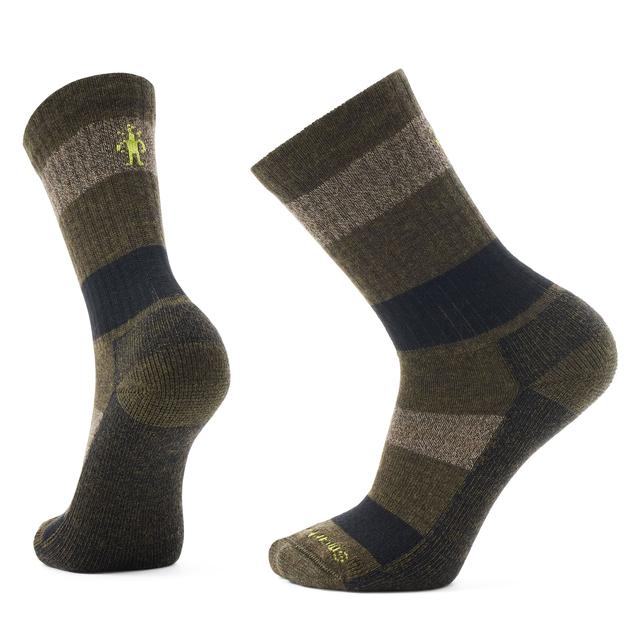 Men's Everyday Barnsley Sweater Crew Socks - Soft Cotton Casual Socks for Daily Wear - Perfect for Office, Hiking & Cold Weather Comfort