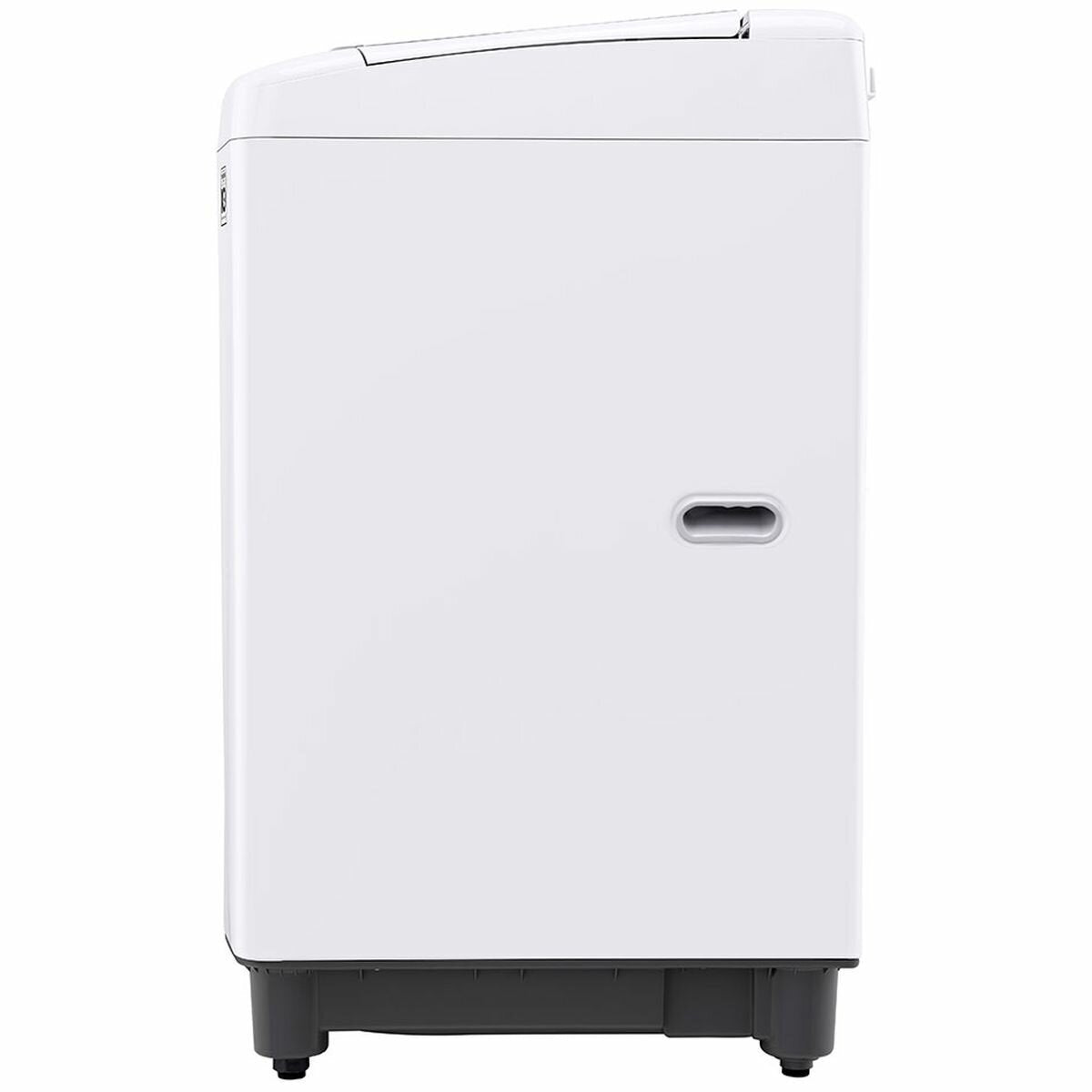 LG WTG7520 7.5kg Top Load Washing Machine with Smart Inverter Technology - Energy Efficient Laundry Solution for Small Homes & Apartments