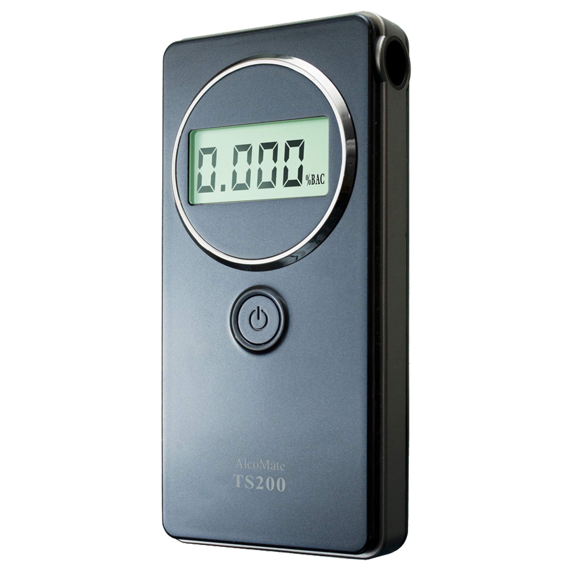 Revo Professional Fuel-Cell Breathalyzer with Patented Replaceable Sensors | High Accuracy Alcohol Tester for DOT, US Coast Guard & FDA 510(k) Approved | Ideal for Law Enforcement, Workplace Safety & Personal Use