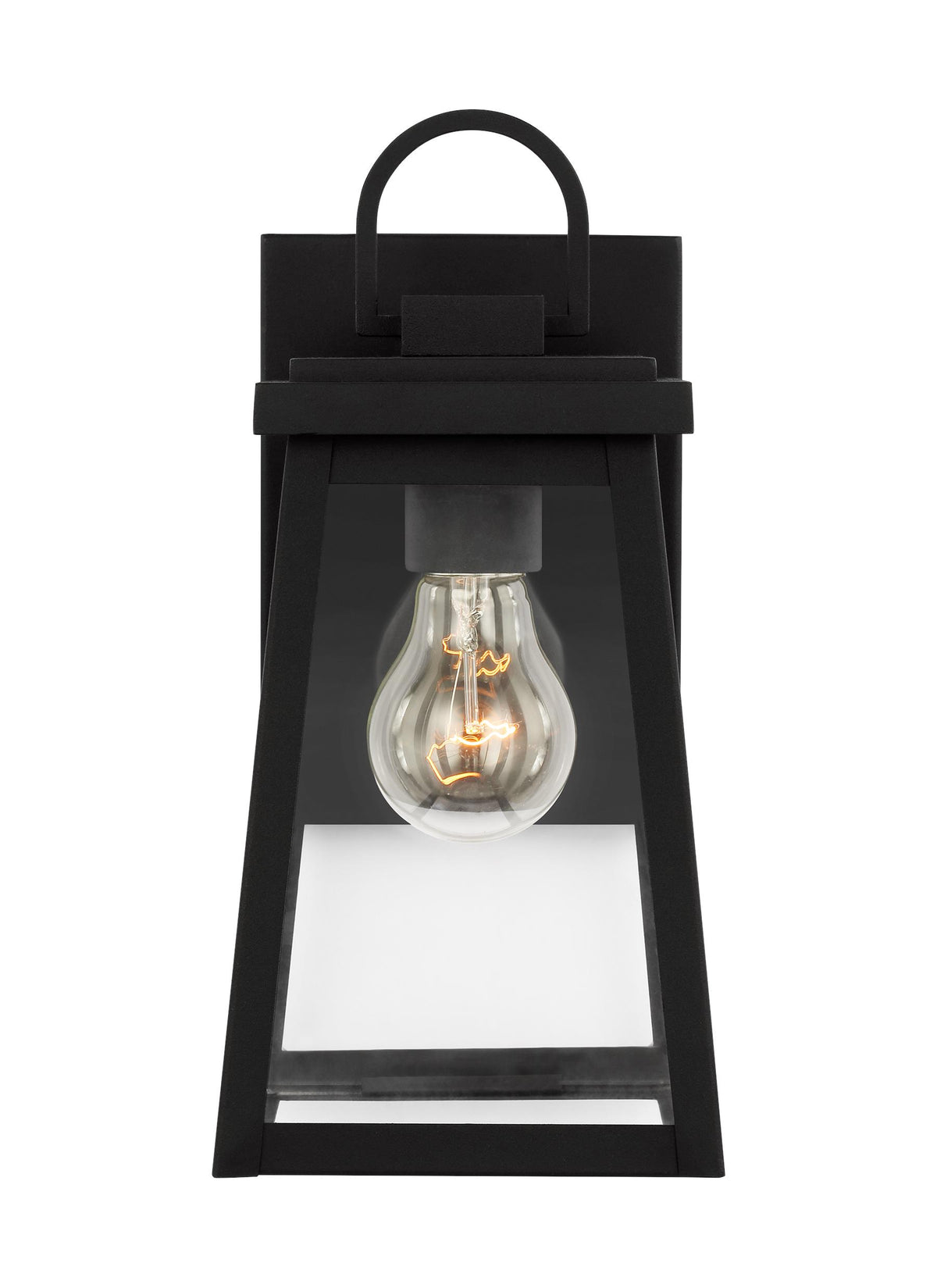 12-Pack Small Outdoor Lanterns - 1 Liter Capacity - Black Metal Hanging Camping Lights for Patio, Garden & Backyard Decor | Weather-Resistant SG Founders Collection