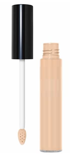 FINISH Long Lasting Liquid Concealer - Full Coverage, Waterproof & Crease-Proof - Perfect for Dark Circles, Blemishes & Under Eye Brightening - Ideal for Everyday Makeup & Special Occasions