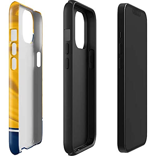 Skinit Impact Phone Case for iPhone 13 - Officially Licensed NHL Nashville Predators Jersey Design | Durable Protection & Stylish Sports Fan Accessory for Everyday Use, Games & Travel