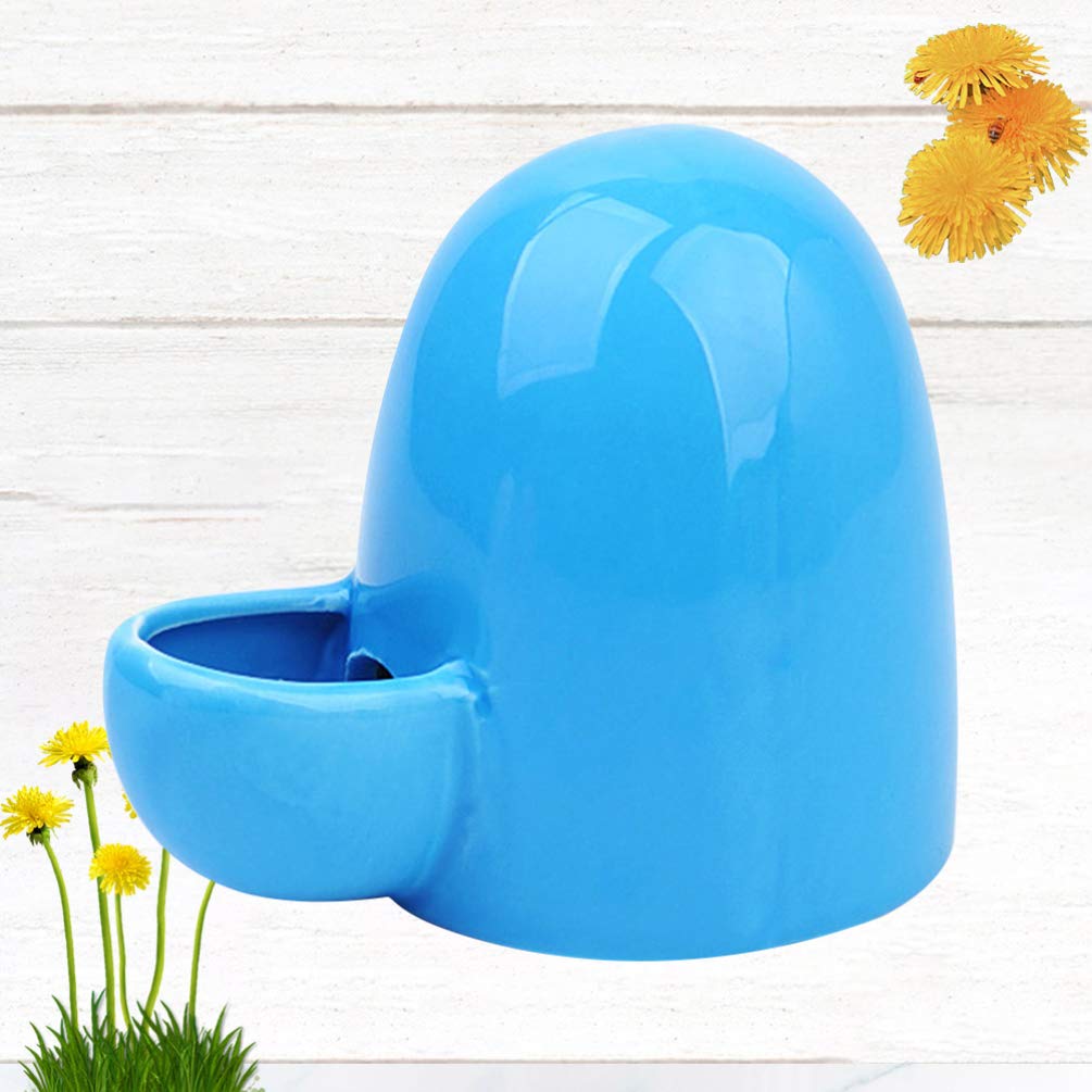 Automatic Pet Feeder & Water Dispenser for Rabbits & Hamsters - Perfect for Travel & Home Use