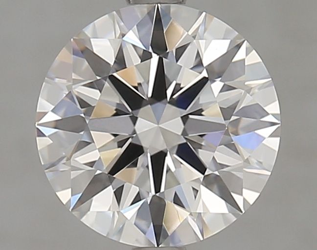 2.05 Carat D Color IF Clarity Round Lab-Created Diamond - Perfect for Engagement Rings & Fine Jewelry