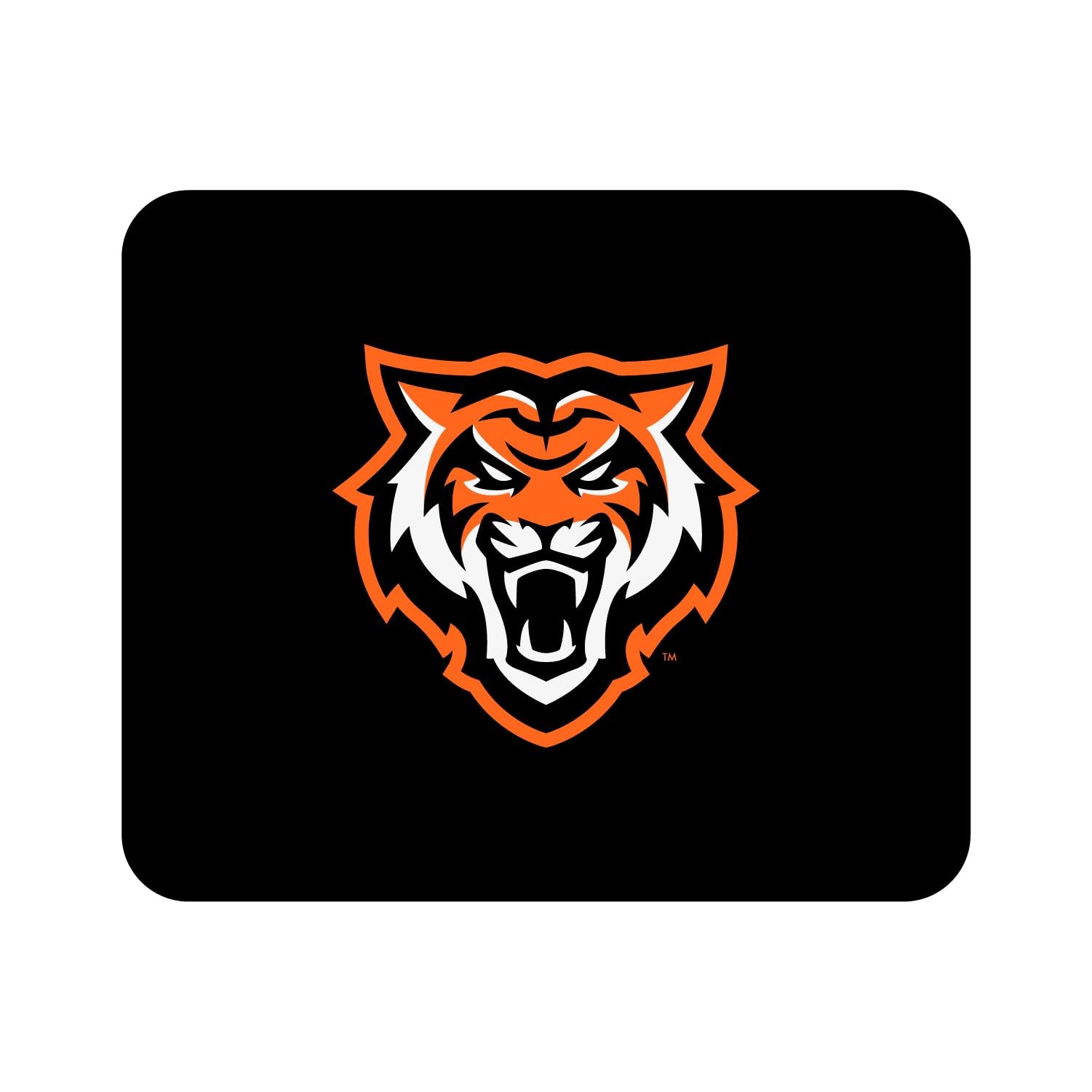 Idaho State University Orange Mouse Pad - Non-Slip Fabric Gaming & Office Desk Mat for Computers, Laptops - Perfect for Work, Study & Gaming Setup