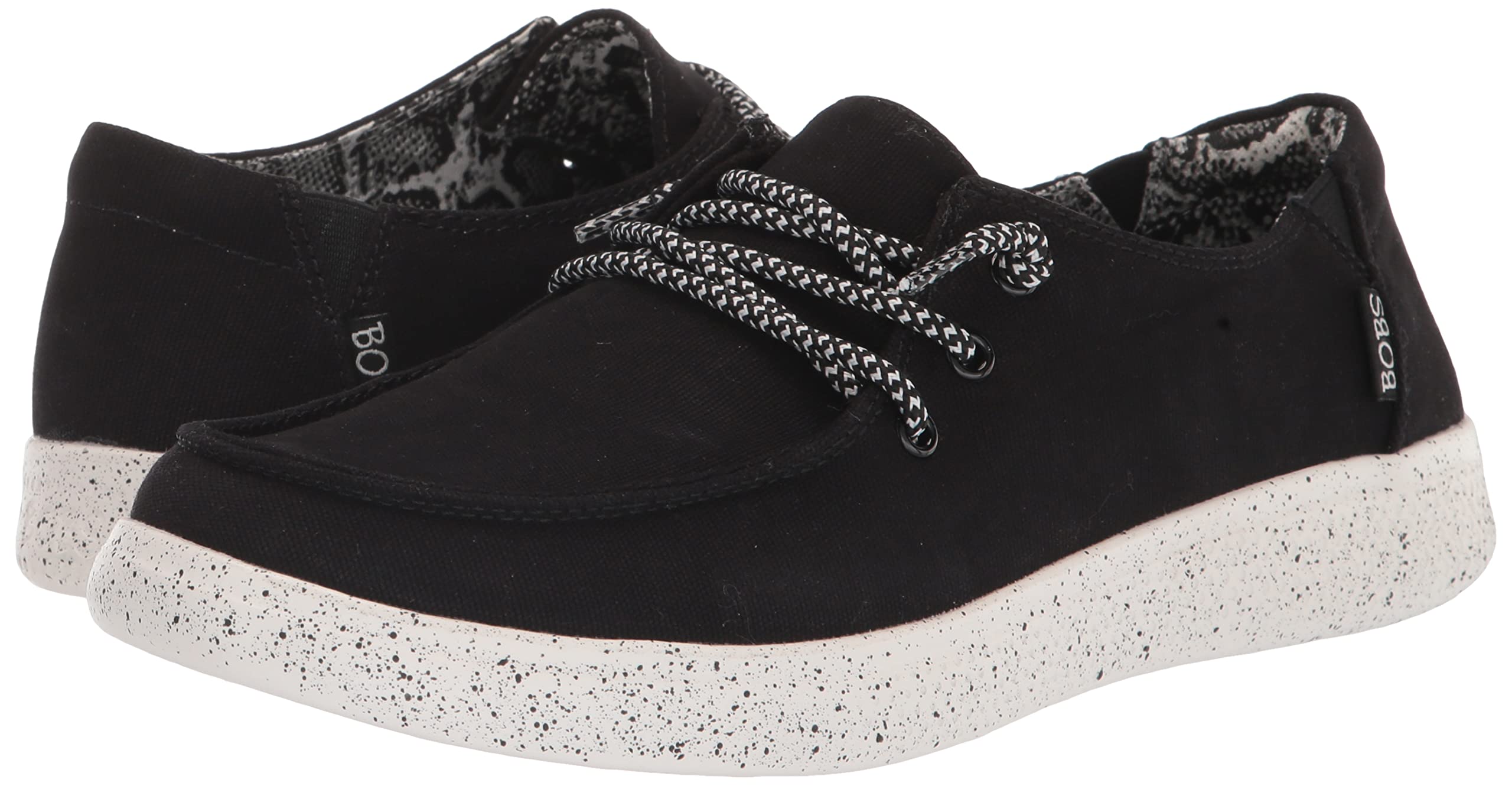 Skechers Women's BOBS Skipper Tide Pool Sneakers - Comfortable Slip-On Walking Shoes for Women | Casual Everyday Wear, Travel & Outdoor Activities