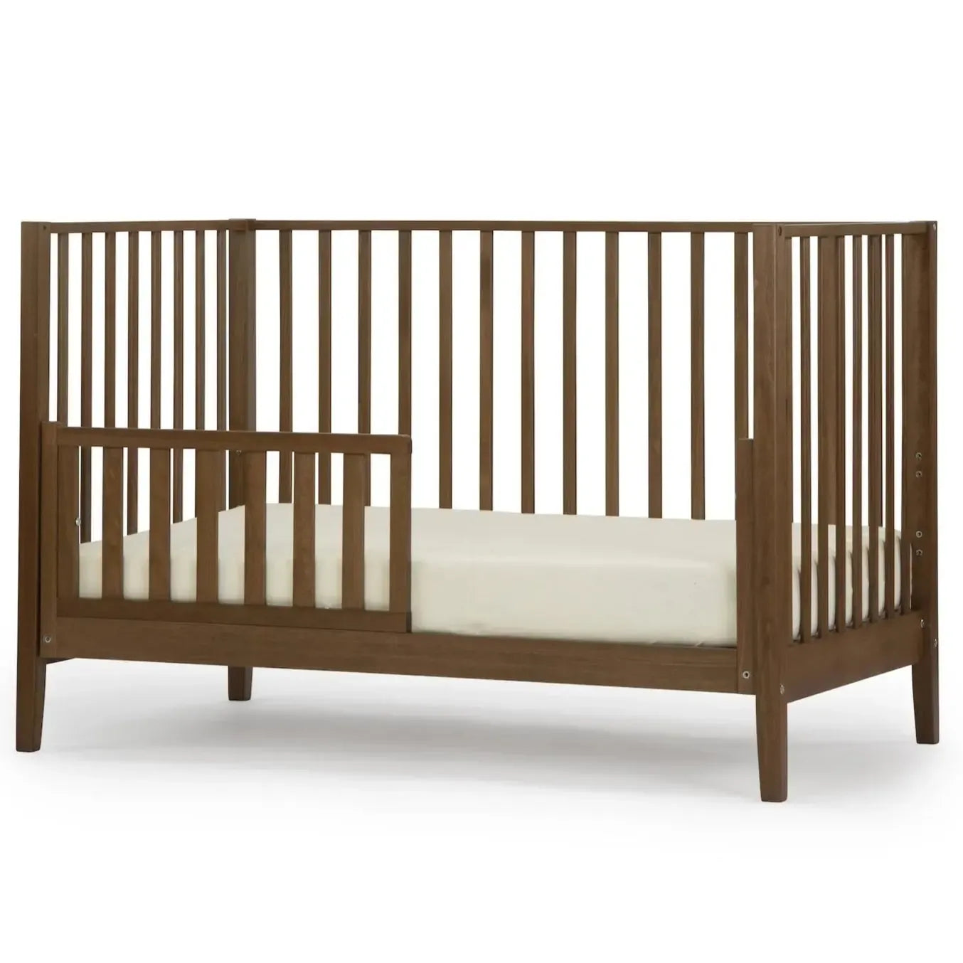 Dadada Lala 3-in-1 Convertible Baby Crib - Nursery Furniture for Newborn to Toddler | Perfect for Small Spaces & Modern Nurseries