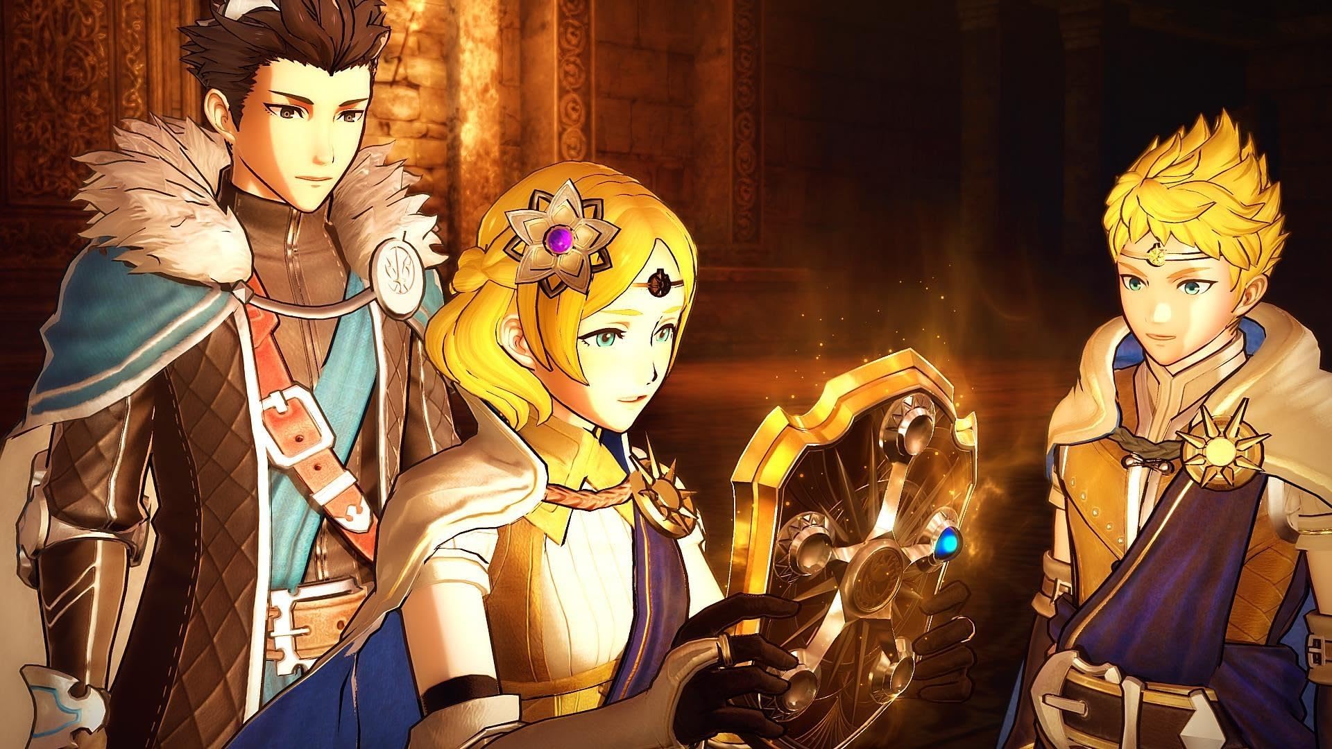 Fire Emblem Warriors Game - Exclusive for New Nintendo 3DS XL & 2DS XL Systems | Action RPG Adventure for Handheld Gaming
