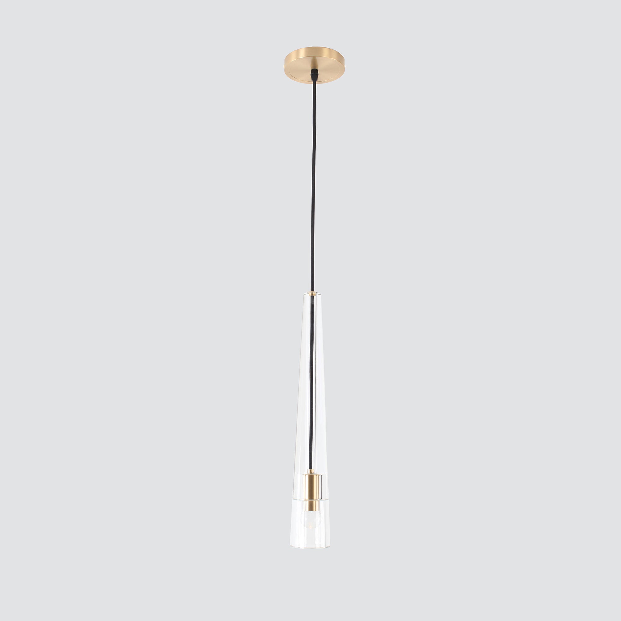 Apollinaire Modern Pendant Light - Elegant Hanging Ceiling Fixture for Dining Room, Kitchen Island & Bedroom Lighting
