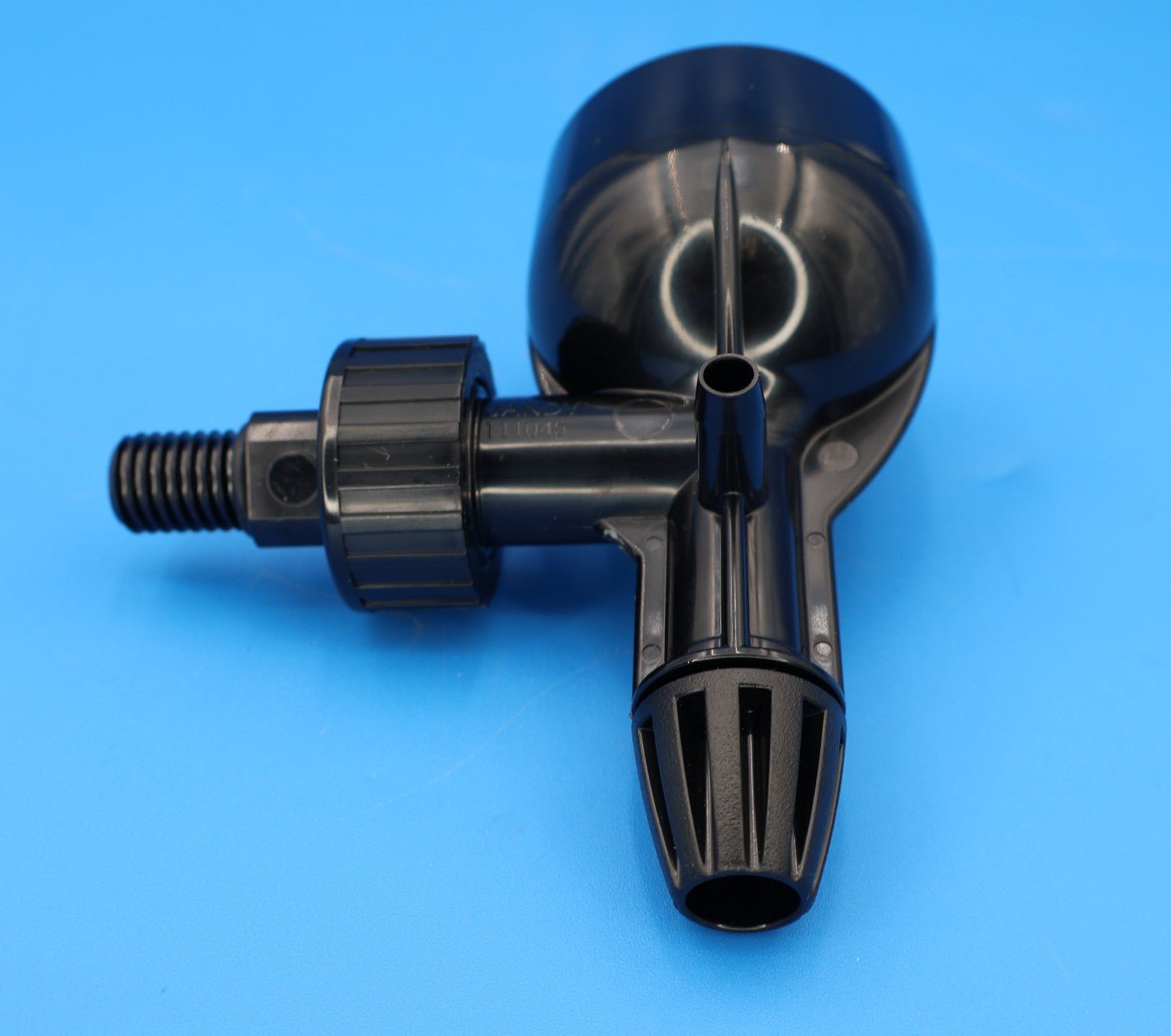 Jandy Filter Air Relief Valve with Gauge R0357200 - Pool & Spa Maintenance Part for Easy Air Bleeding & Pressure Monitoring