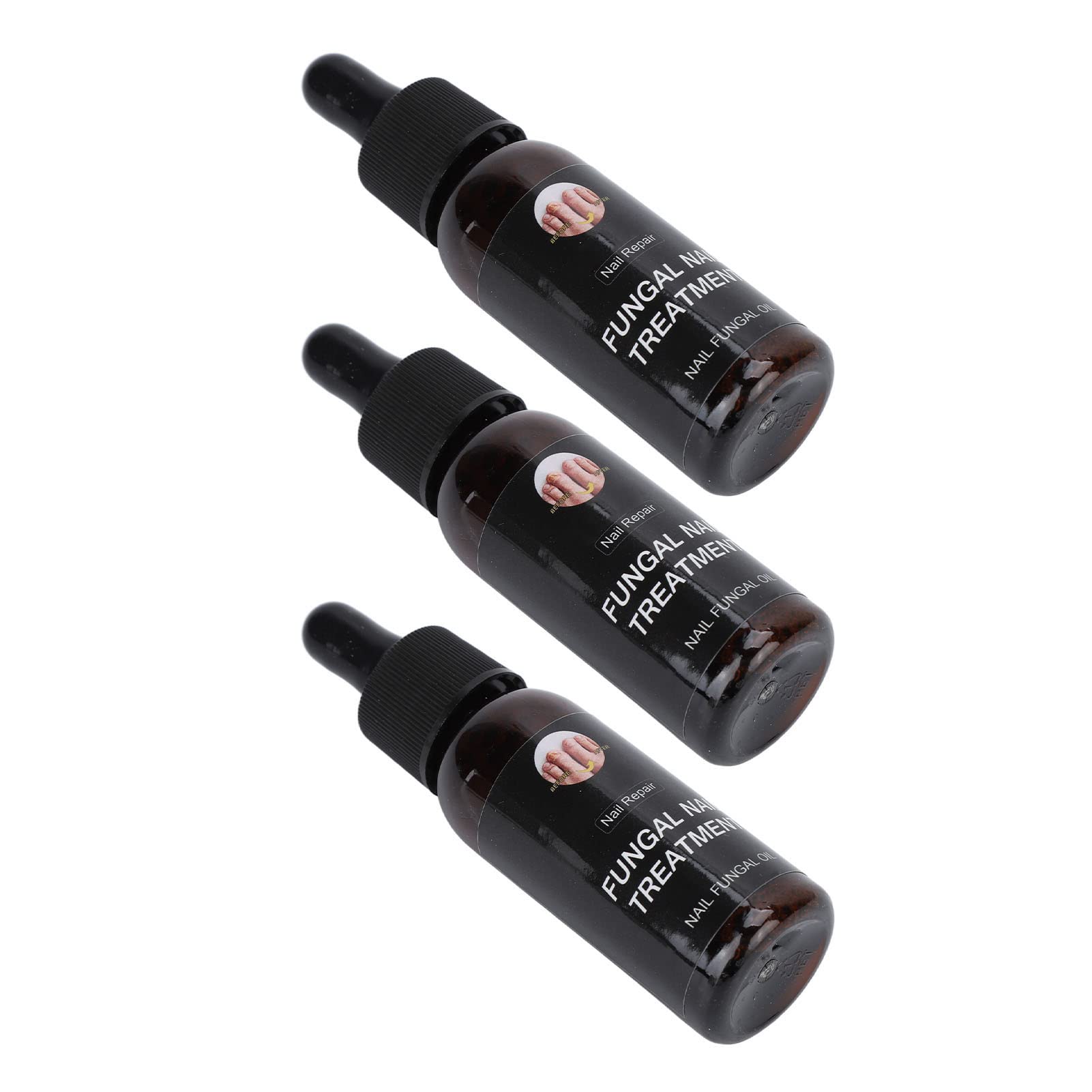 Nail Strengthening Oil - Repair Serum for Brittle & Weak Nails | Nail Growth Treatment for Stronger, Healthier Nails | Perfect for Daily Nail Care & Manicures