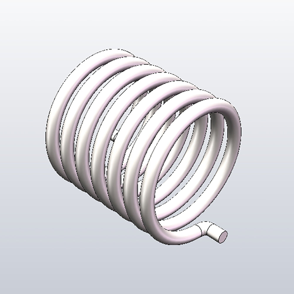 BG1600S 47 Tension Spring - High-Quality Compression Spring for Industrial Machinery, Automotive, and Home Appliances | Durable & Reliable Performance