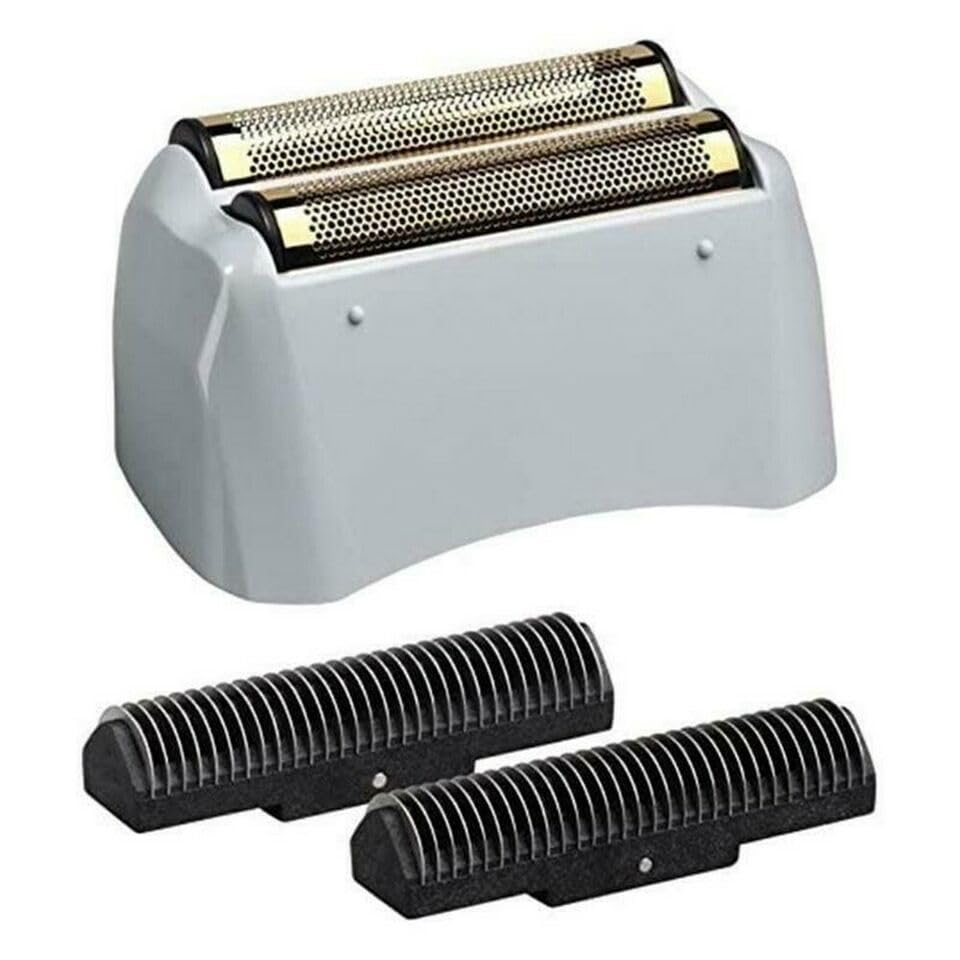 Andis 17150 17200 TS-1 & TS-2 ProFoil Lithium Replacement Cutter Head & Foil - Electric Razor Shaver Replacement Parts for Professional Grooming & Home Use